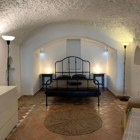 Authentic Cave In Old City Centre Apartment Granada Luaran gambar
