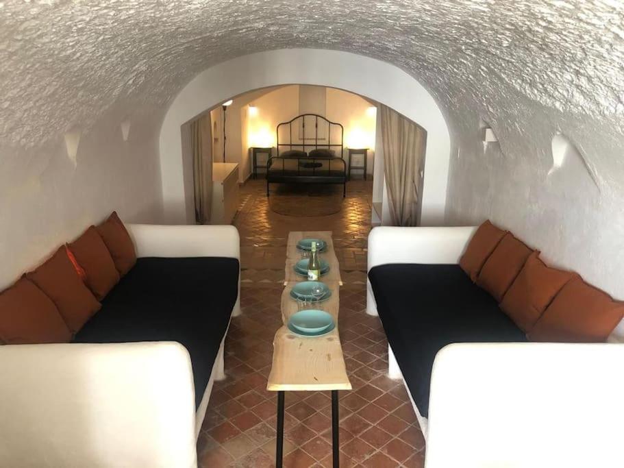 Authentic Cave In Old City Centre Apartment Granada Luaran gambar