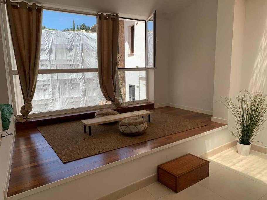 Authentic Cave In Old City Centre Apartment Granada Luaran gambar