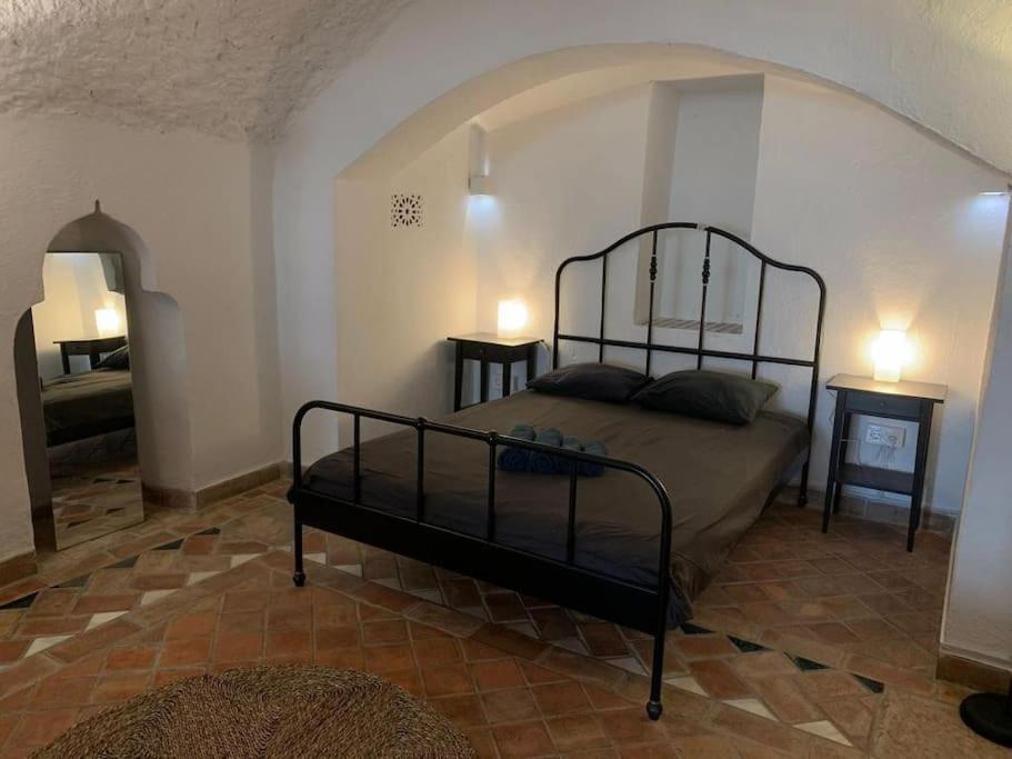Authentic Cave In Old City Centre Apartment Granada Luaran gambar
