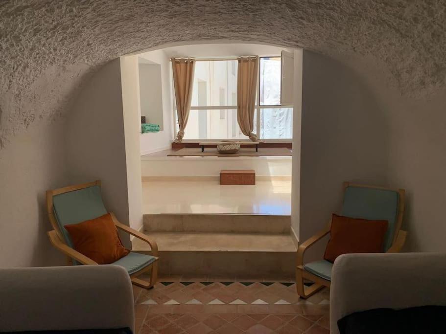Authentic Cave In Old City Centre Apartment Granada Luaran gambar